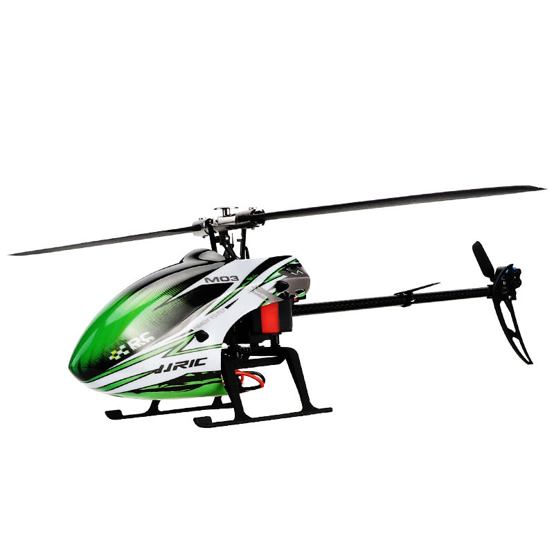 RC Helicopter JJRC M03 6CH Brushless Aileronless Aircraft 3D 6G Stunt Helicopter Toys