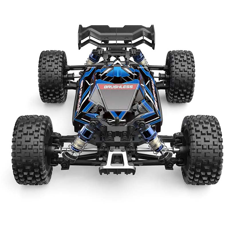 MJX 16207 HYPER GO 1/16 RC Car Brushless High Speed 45km/h 2.4G Off-road Drift Car