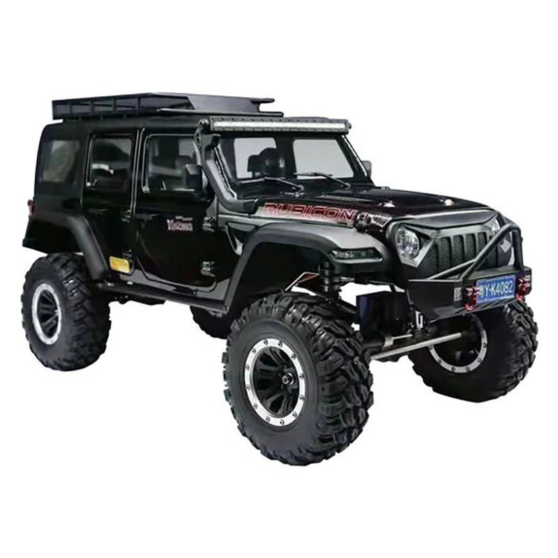 YK4082 1/8 4WD Large Off-Road Car High Quality 6CH RC Rock Crawler Truck