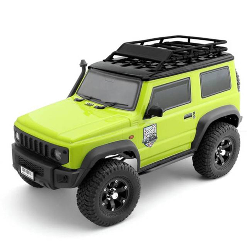 RGT 136100V3 1/10 RC Car 4WD Crawler Climbing Buggy Off-road Vehicle  With LED Headlight