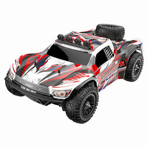 RC Car Brushless 4WD 1/10 High Speed Off-Road Short Truck Drift Car