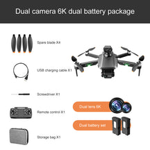 RC Drone RG101 MAX 4K Dual Camera Foldable Quadcopter