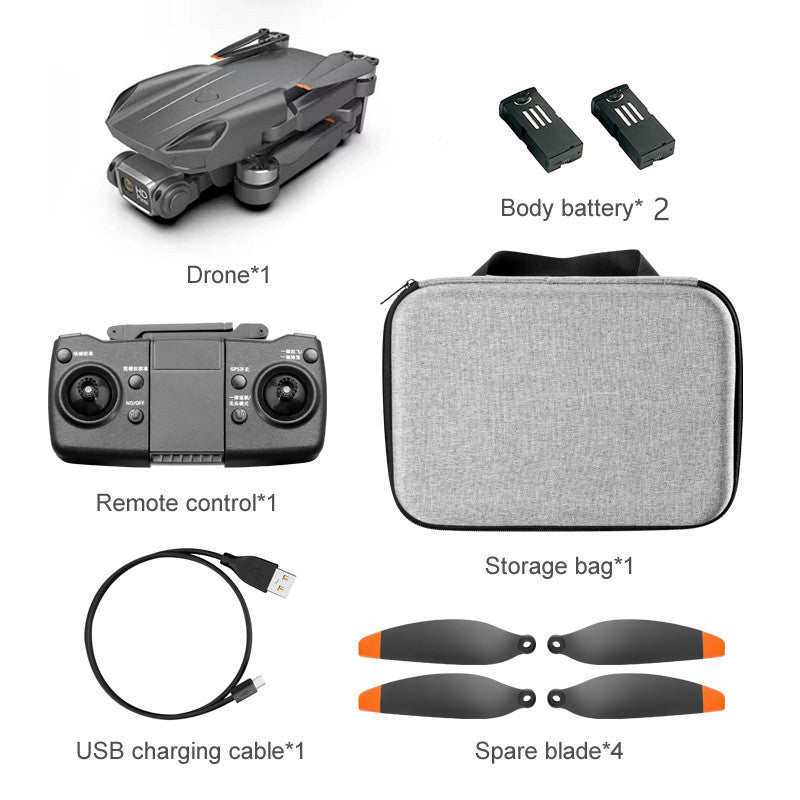 K80Air 2S RC Drone Brushless Foldable Quadcopter