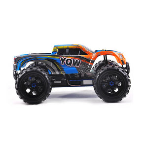 HSP 94972 1/8 Nitro Powered Car Off-road Sport Rally Racing Monster Truck RTR 26CC Gas RC Car