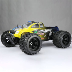 FS Racing 31803 Nitro Engine RC Car 1/8 2.4G Gas 4WD High Speed Off-Road Vehicle with 30CXP Pull Starter