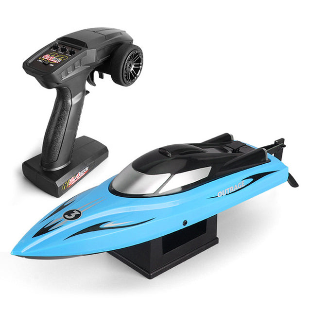 RC Boat summer toys water toys Brushless High SpeedBoat With Water Cooling System