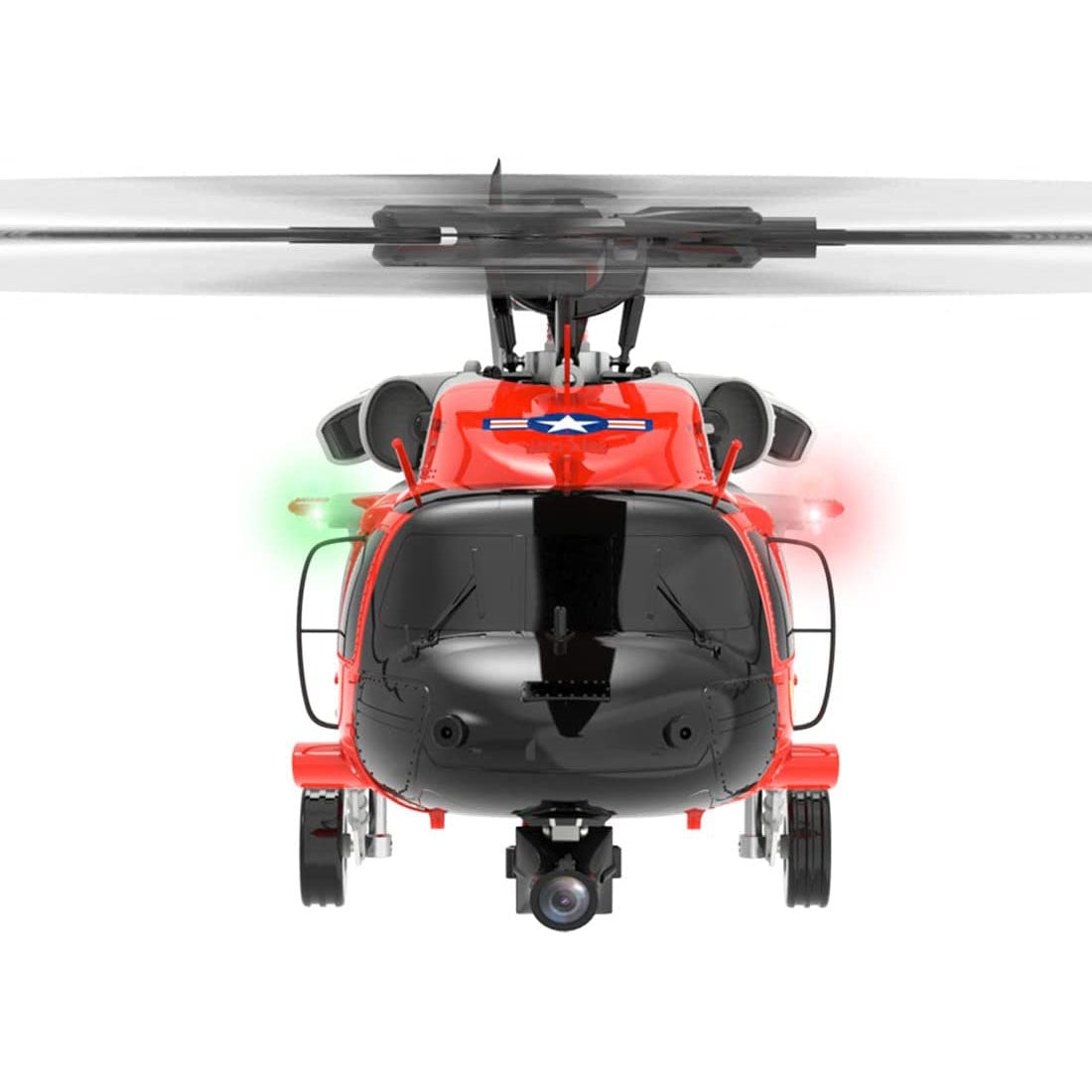 YXZNRC F09-S 6CH 6-Axis Gyro RC Helicopter GPS Optical Flow Positioning FPV Camera Brushless Flybarless Plane