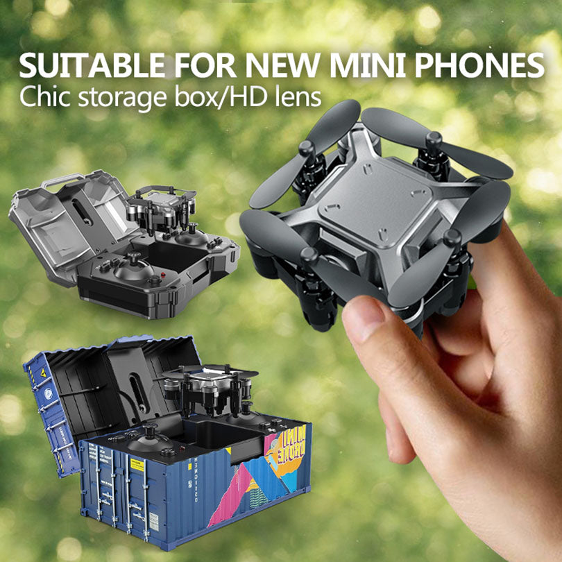Mini Drone DH-150 GPS Wifi Foldable RC Quadcopter FPV 