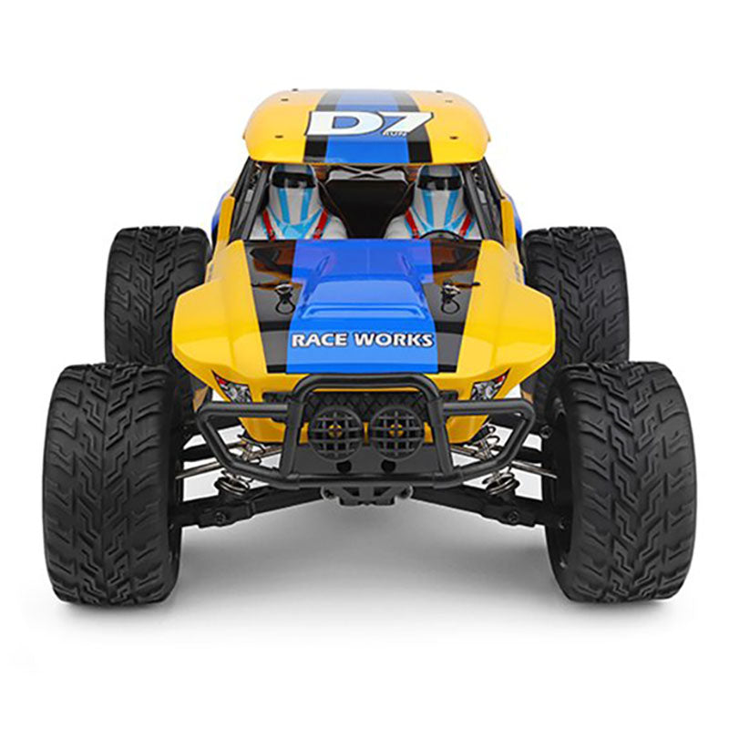 WLtoys 12402A RC Car High Speed 50KM/H 4WD Carbon Brush 1/12 Baja Climbing Off-road Drift Vehicle Toys