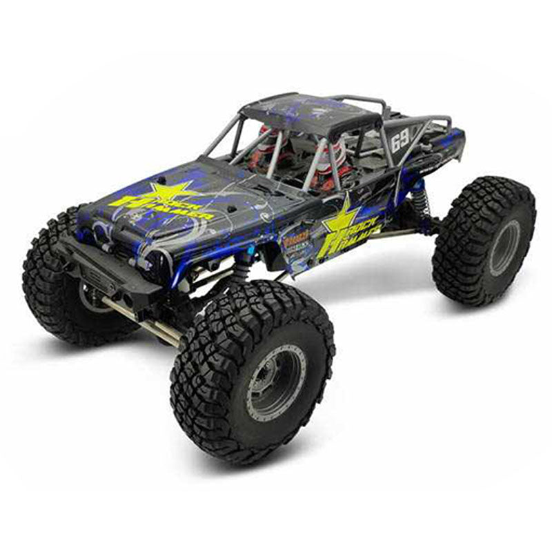 RGT 18000 RC Car Rock Hammer Crawler Off-road Car 4WD Truck 1/10 Waterproof Hobby Toy