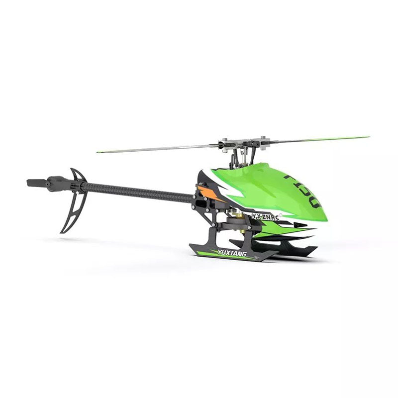 RC Helicopter YUXIANG F150 6CH 6-Axis Gyro Brushless Direct Drive Motor Flybarless Helicopter