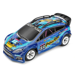 Wltoys 284010 RC Drift Car 1/28 2.4G 4WD Brushed RTR LED Lights High Speed Full Proportional RC Car Toy