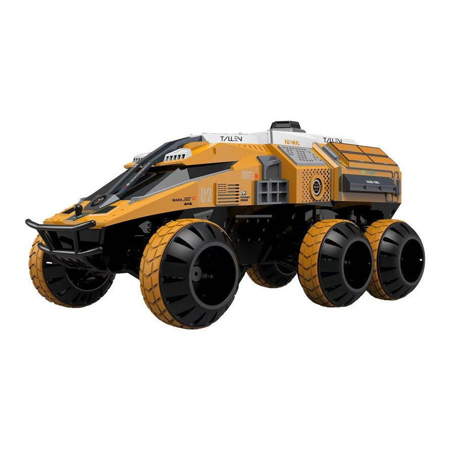 RC Car Large Mars Rover Vehicle 6×6 RC Tank 1:12 Water Bomb Toy Car