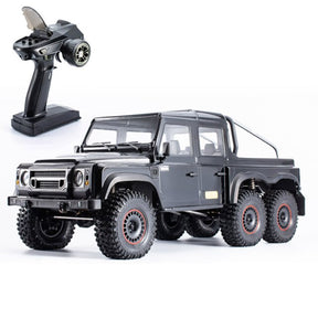 YIKONG YK6101 6WD 6x6 RC Car 1/10 Off-Road Rock Crawler Truck Large Truck Toys