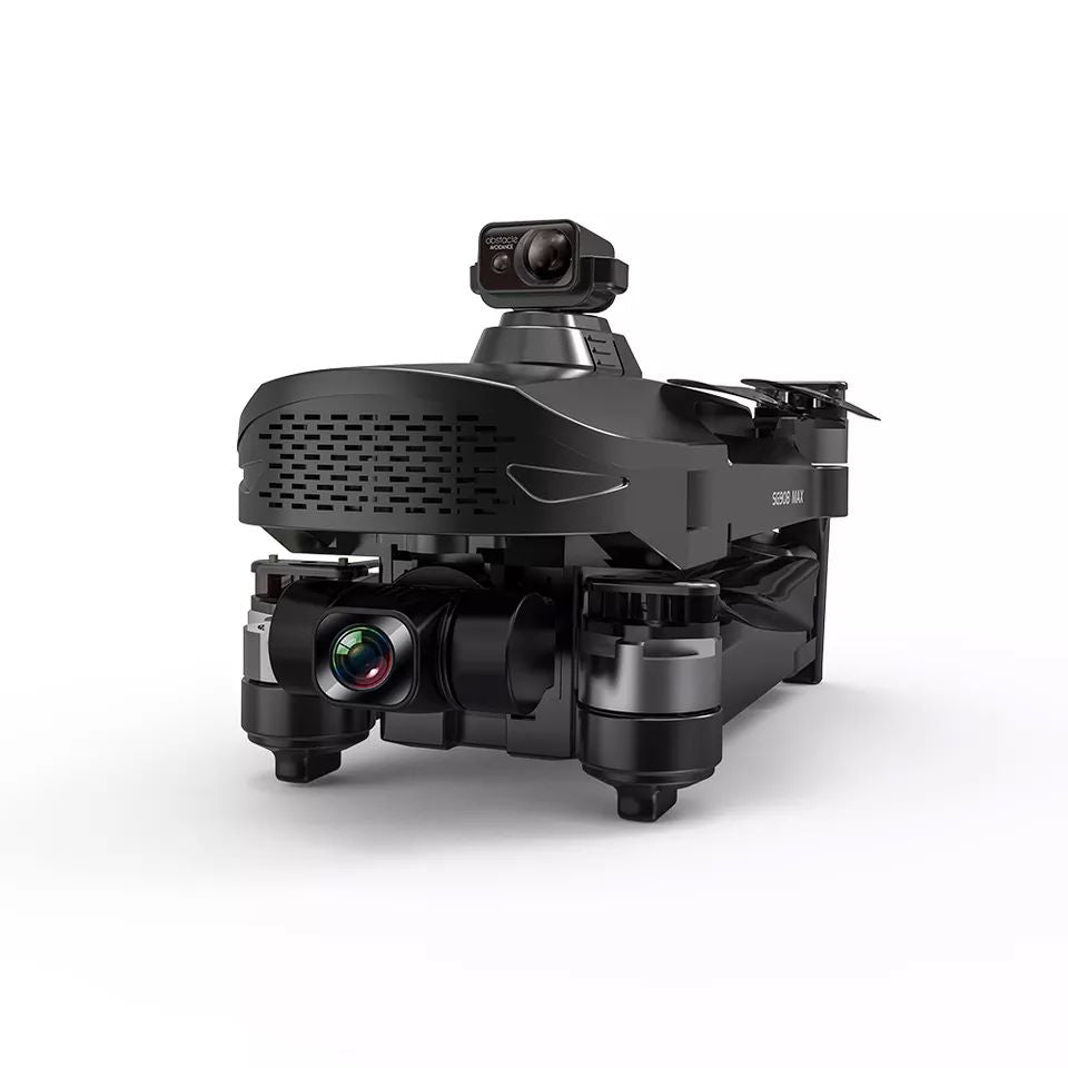 ZLL SG908 MAX 4K Drone 3-Axis Gimbal Brushless Professional Quadcopter