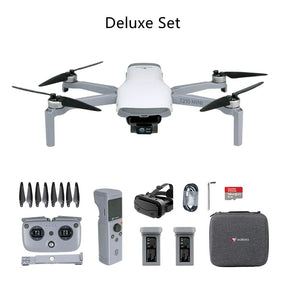  Walkera T210 Mini FPV Drone 3-Axis Gimbal 4K HD Camera Quadcopter
