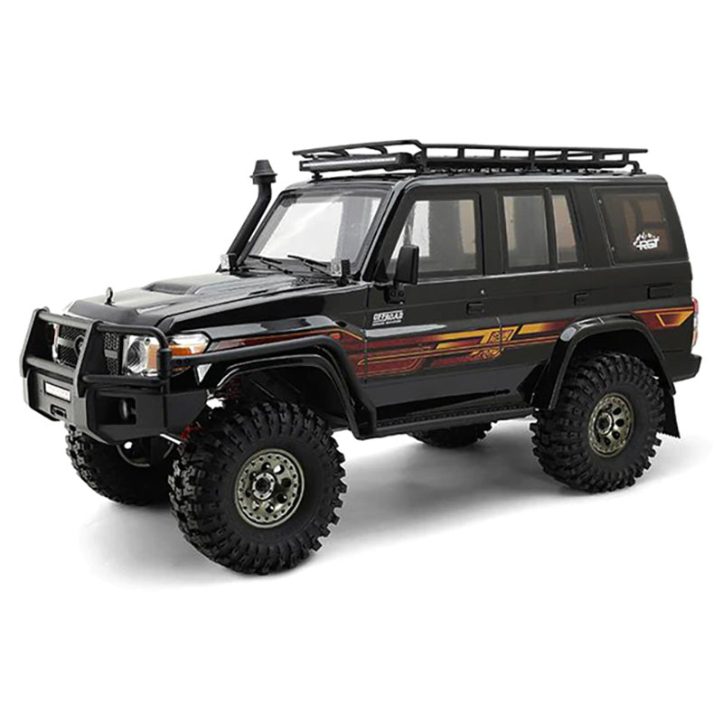 RGT EX86190 4WD 1/10 RC Car LC76 Rescuer Vehicles Off-Road Rock Crawler Truck