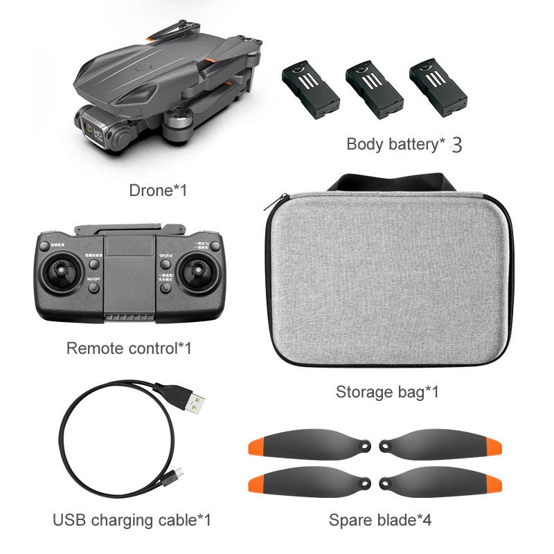 K80Air 2S RC Drone Brushless Foldable Quadcopter