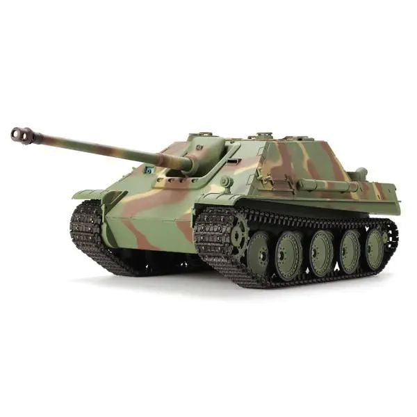 Heng Long 3869 German Jagdpanther Metal RC Tank | bometoys