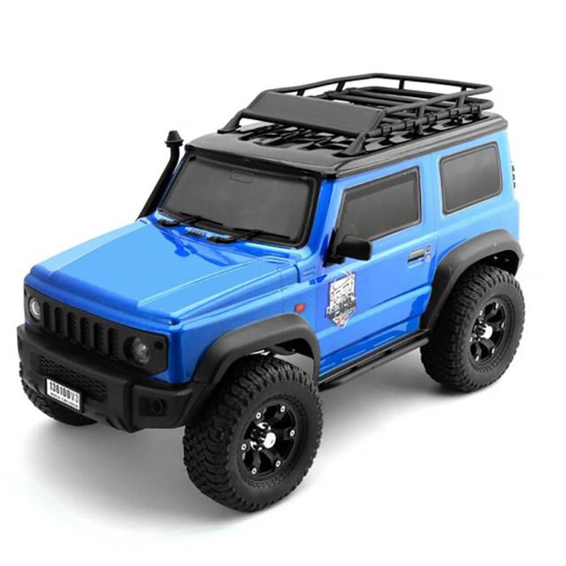 RGT 136100V3 1/10 RC Car 4WD Crawler Climbing Buggy Off-road Vehicle  With LED Headlight
