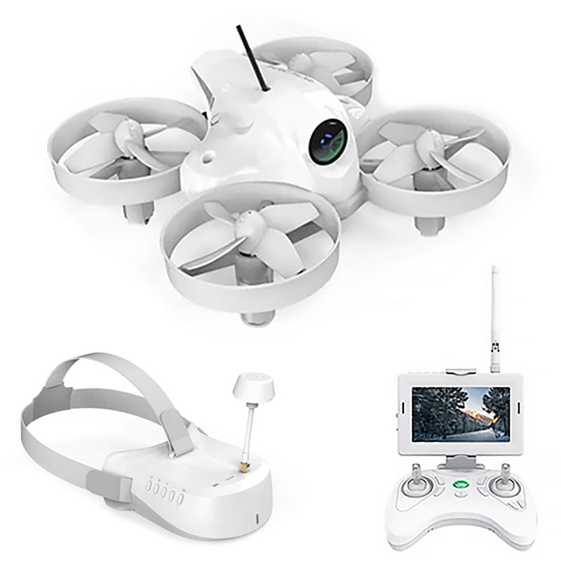 APEX FPV Drone Hollow Cup Mini FPV Racing Drone Set with Camera FPV Goggles