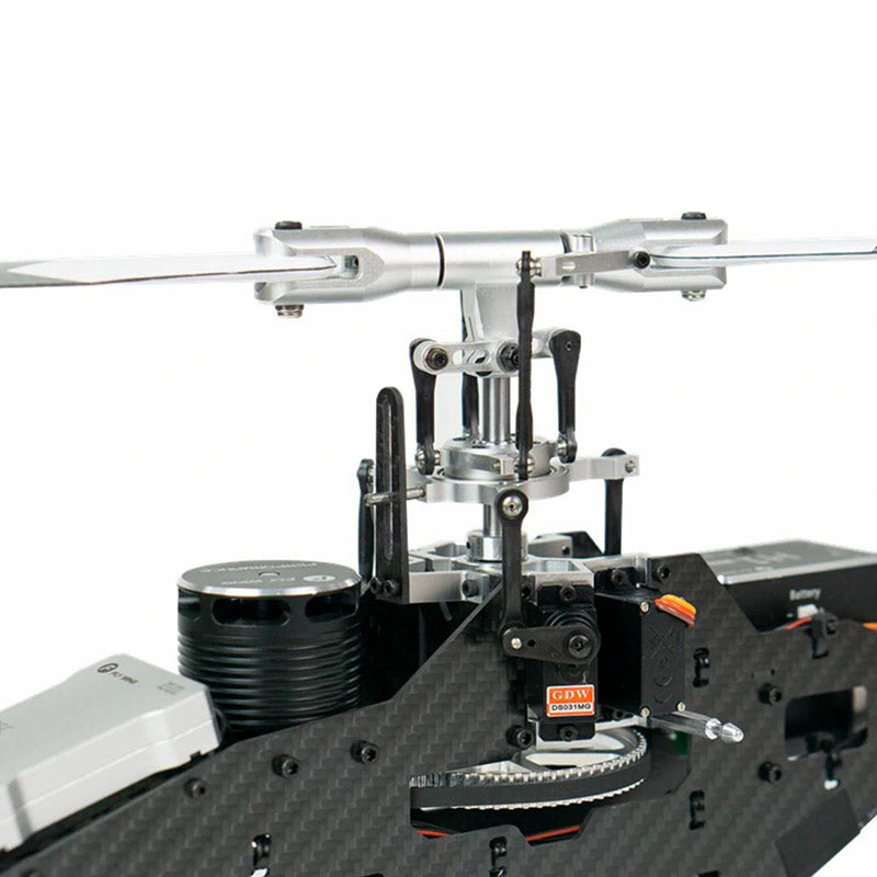 Large Helicopter 6CH 3D Flying GPS Altitude Hold One-key Return RC Helicopter RTF With H1 Flight Control System