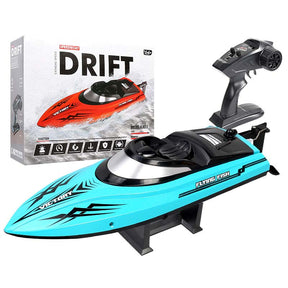 RC Boat HJ811 2.4Ghz High-Speed RC Water Speed Boat Sealed Waterproof Toy