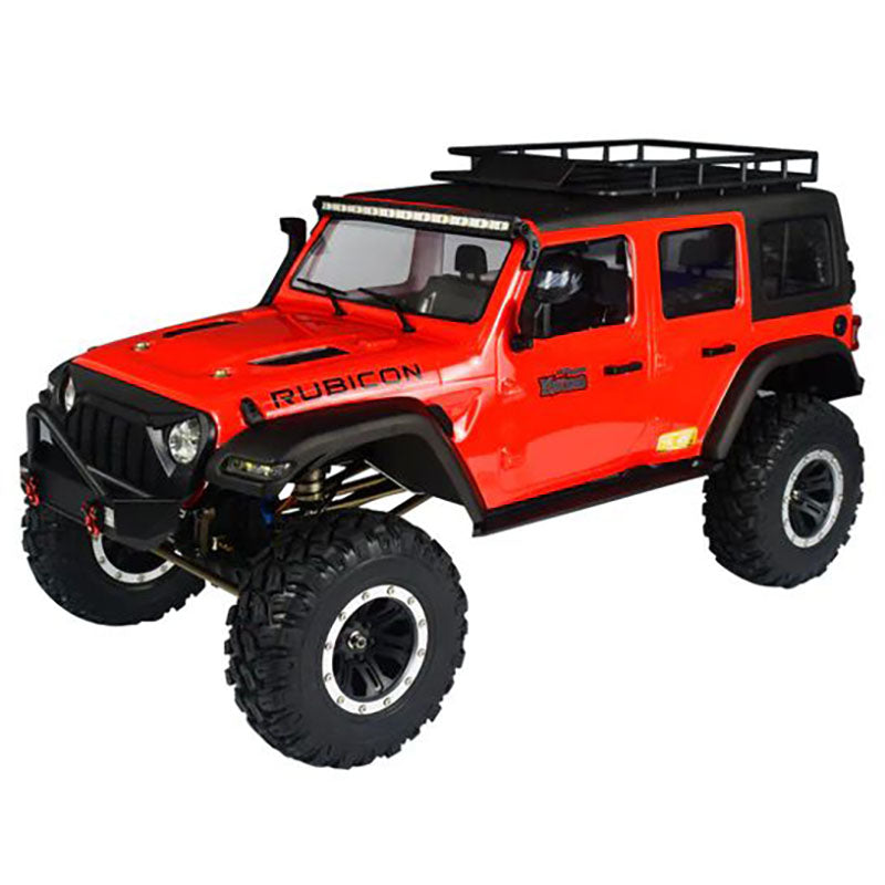 YK4082 1/8 4WD Large Off-Road Car High Quality 6CH RC Rock Crawler Truck