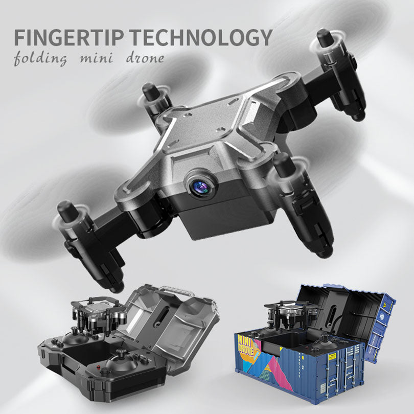Mini Drone DH-150 GPS Wifi Foldable RC Quadcopter FPV 