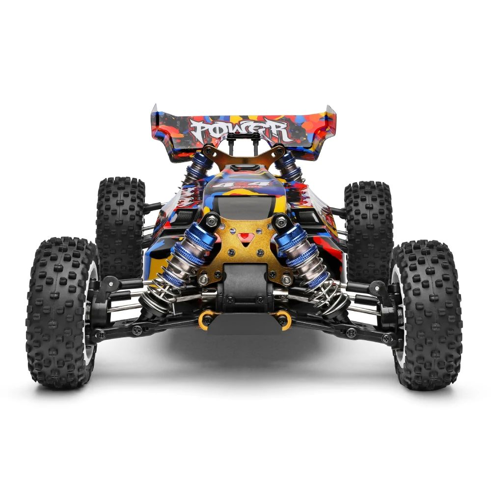 Wltoys 124007 RC Car 1/12 4WD Brushless Off-Racing Car | bometoys