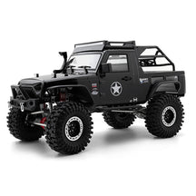 RGT EX86100 PRO V2 Metal Upgrade RC Car 1/10 Climbing Off-Road Truck KIT Version Without Electronic Parts