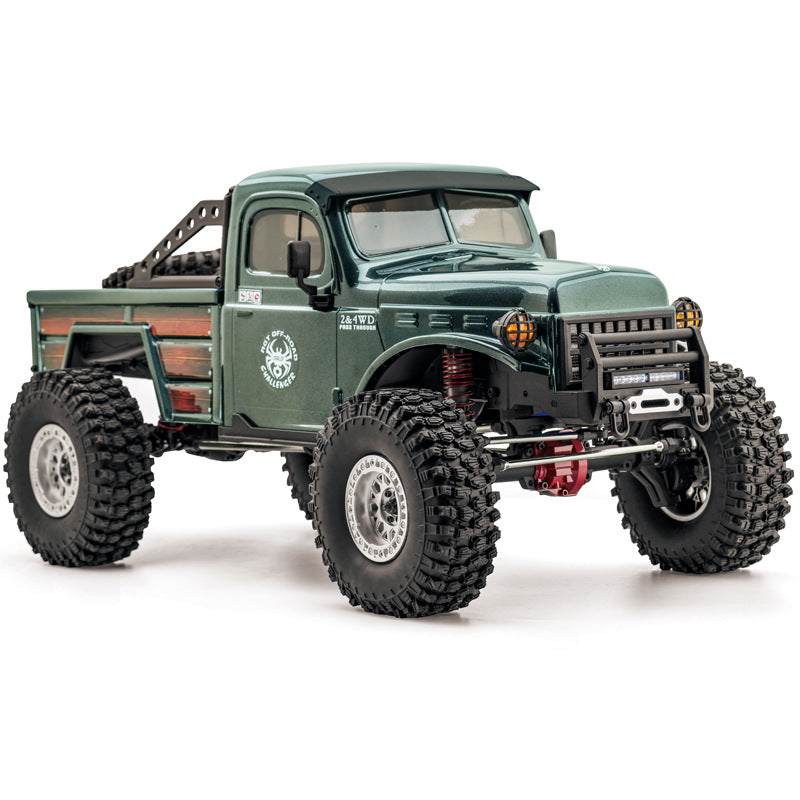 RGT EX86170 Challenger 1/10 RC Simulation 4WD Off-Road Vehicle