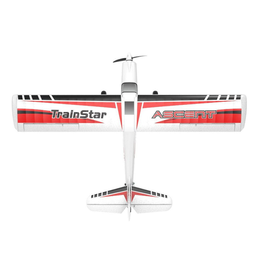 RC Airplane Volantex Trainstar Ascent 747-8 1400mm Wingspan EPO Trainer Aircraft