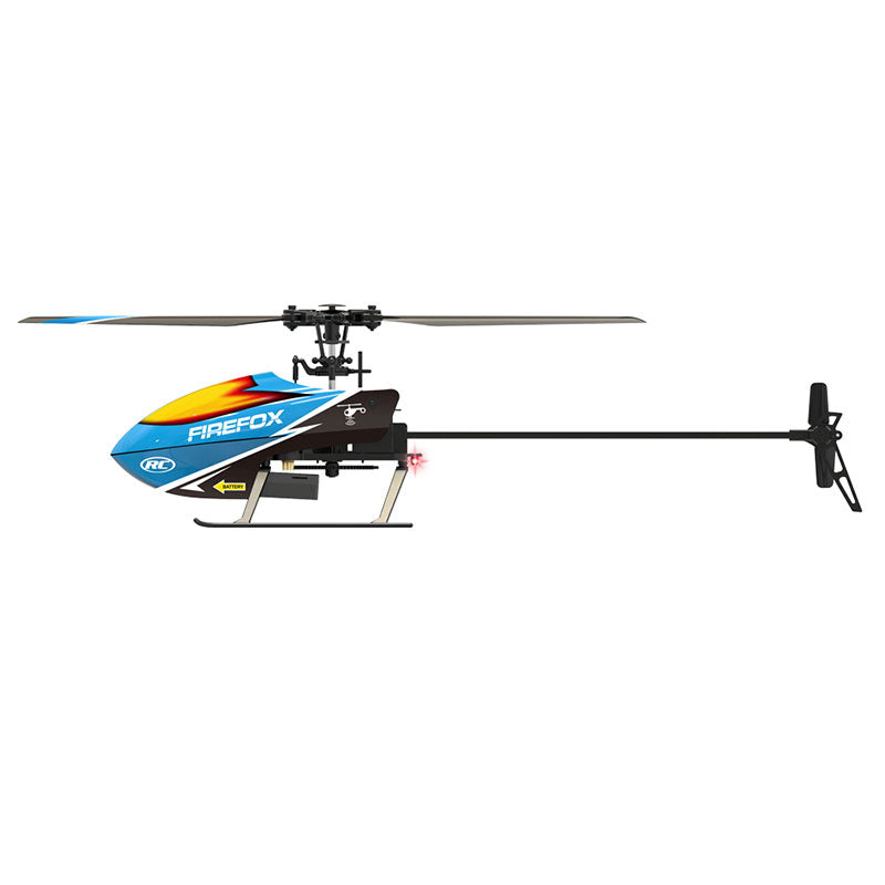 RC Helicopter C129 6 Axis Gyro 4CH Pressure Altitude RC Aircraft Toys