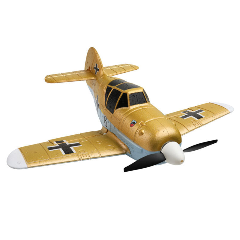RC Airplane XK A250 2.4G 4Ch 6G/3D Stunt Plane Six Axis RC Fighter Plane Outdoor Toy Gift