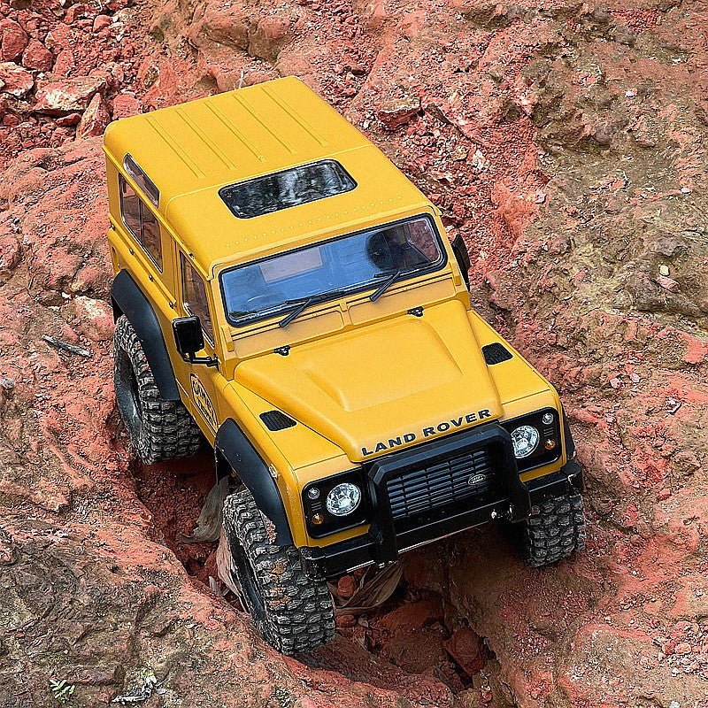 RC Car Climbing Off-road Vehicle 1/10 MN-999 2.4G 4CH D90 Defender RC Truck