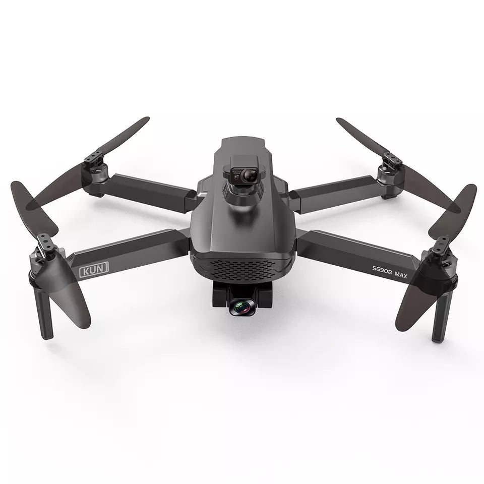 ZLL SG908 MAX 4K Drone 3-Axis Gimbal Brushless Professional Quadcopter