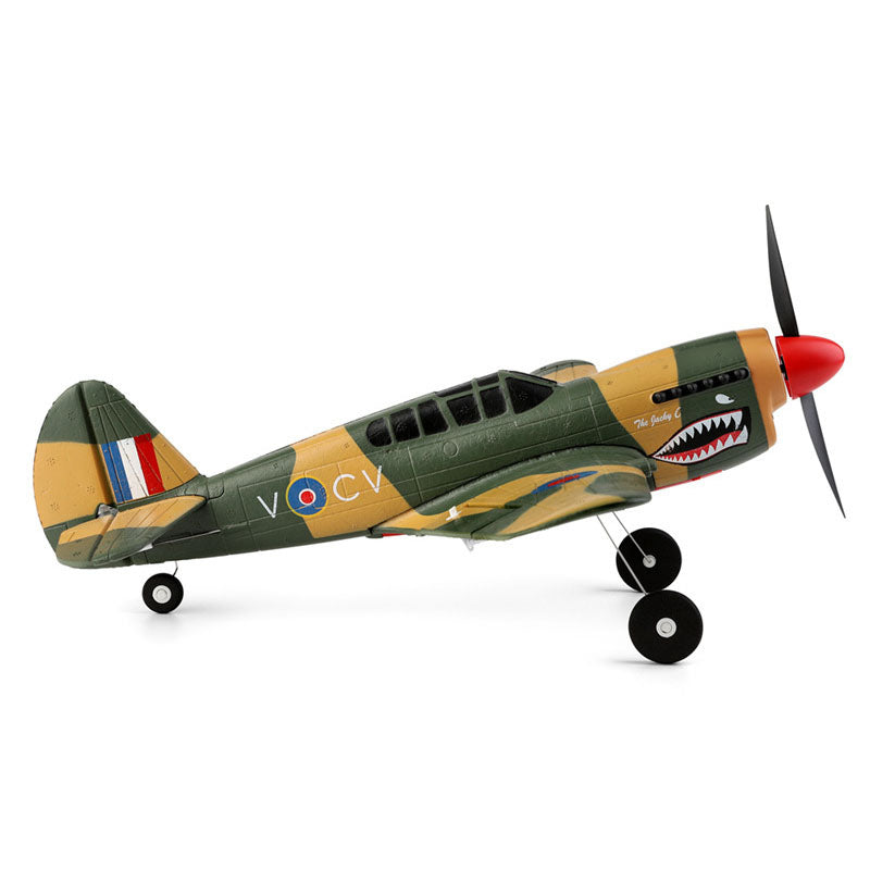 WLtoys XK A220 P40 RC Airplane 4CH 3D/6G 6-Axis Gyro Plane | bometoys