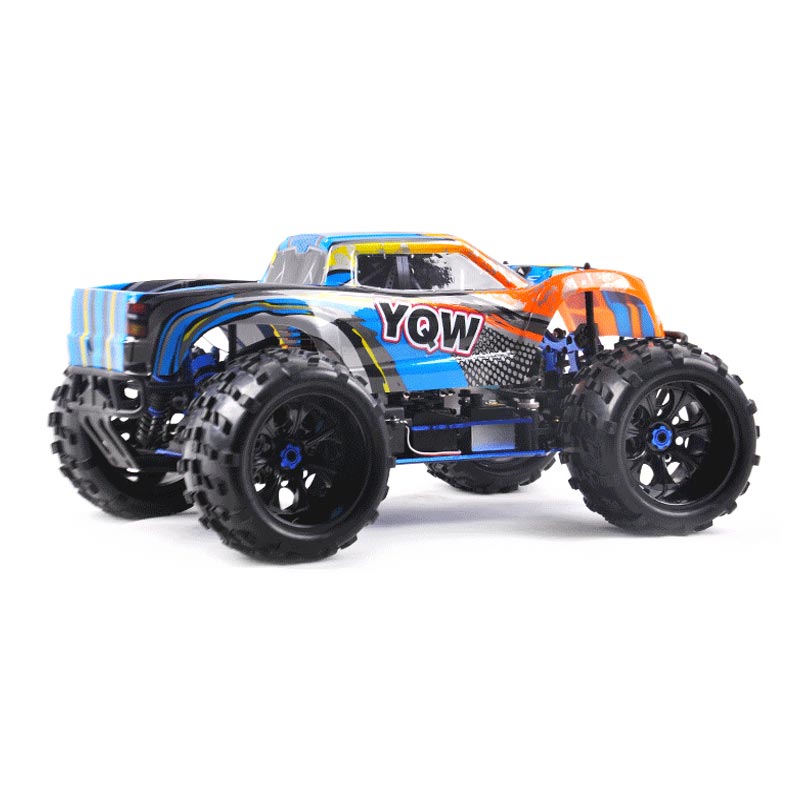 HSP 94972 1/8 Nitro Powered Off-road Car Monster Truck 26CC | bometoys