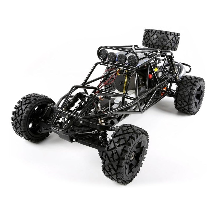 ROFUN BAHA 305GT 30.5CC Gasoline Engine RC Car 1/5 2.4G 2WD High Speed Race Track Off Road Car