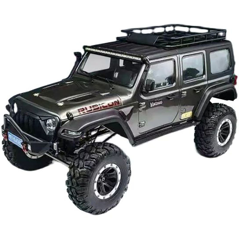 YK4082 1/8 4WD Large Off-Road Car High Quality 6CH RC Rock Crawler Truck