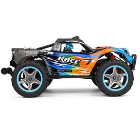 Wltoys 104019 RC Car Brushless High Speed 55KM/H 1/10 2.4G 4WD Climbing Off-road Drift Vehicle RC Toys