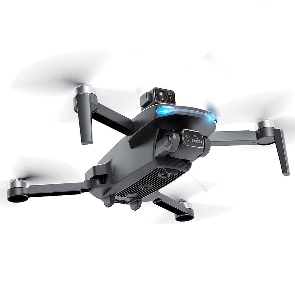 ZLL SG108 MAX 4K Drone 360° Obstacle Avoidance Brushless Foldable Quadcopter