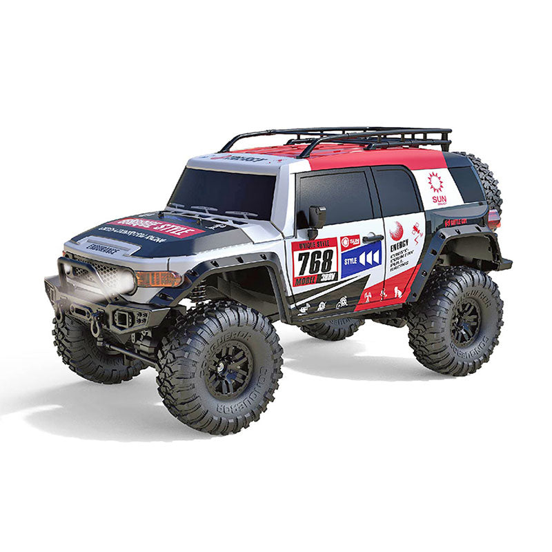 RC Car HB ZP1001 1/10 4WD Off-Road Truck
