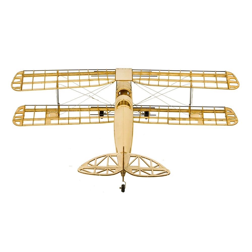 Micro Biplane Rc Plane Kit Dancing Wings Micro Tiger Moth Balsa Wood Plane Kit ...