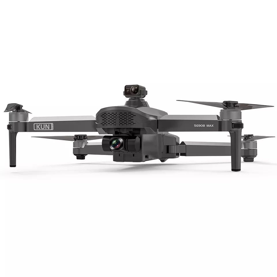 ZLL SG908 MAX 4K Drone 3-Axis Gimbal Brushless Professional Quadcopter