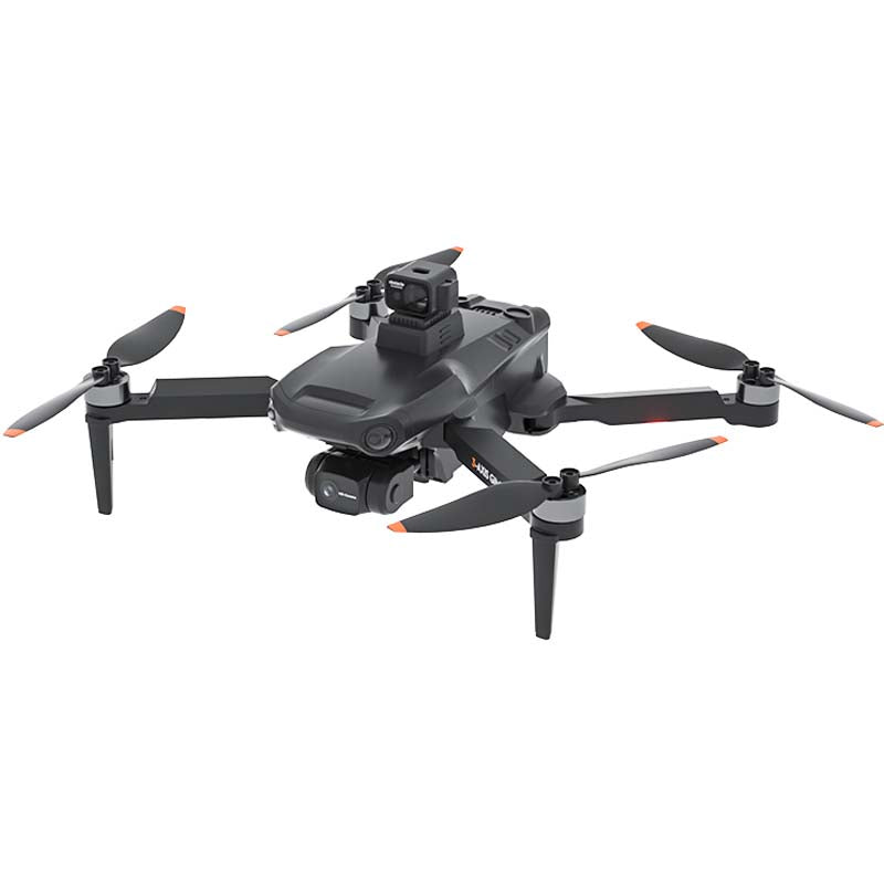 6k Drone X38 Pro 3-Axis Gimbal Obstacle Avoidance Quadcopter