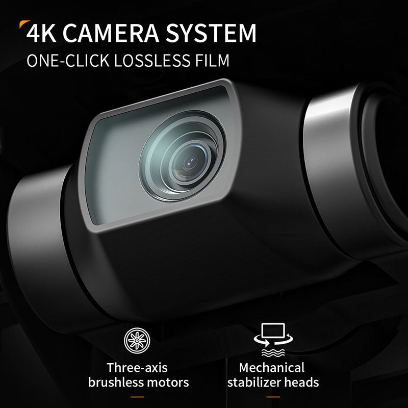 ZLL Beast EVO SG906 MAX3 RC Drone Upgrade Visual Obstacle Avoidance 3-Axis Gimbal 4K Camera GPS 5G WIFI Professional Quadcopter