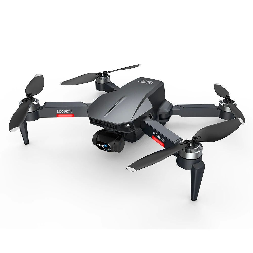 4K Drone L106 PRO3 3-Axis Gimbal EIS Camera Brushless Quadcopter