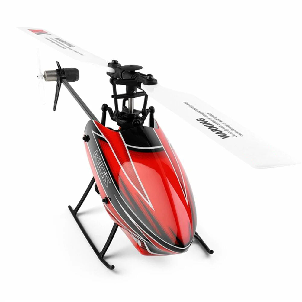 WLtoys XK K110S RC Helicopter 6CH Brushless Flybarless Plane